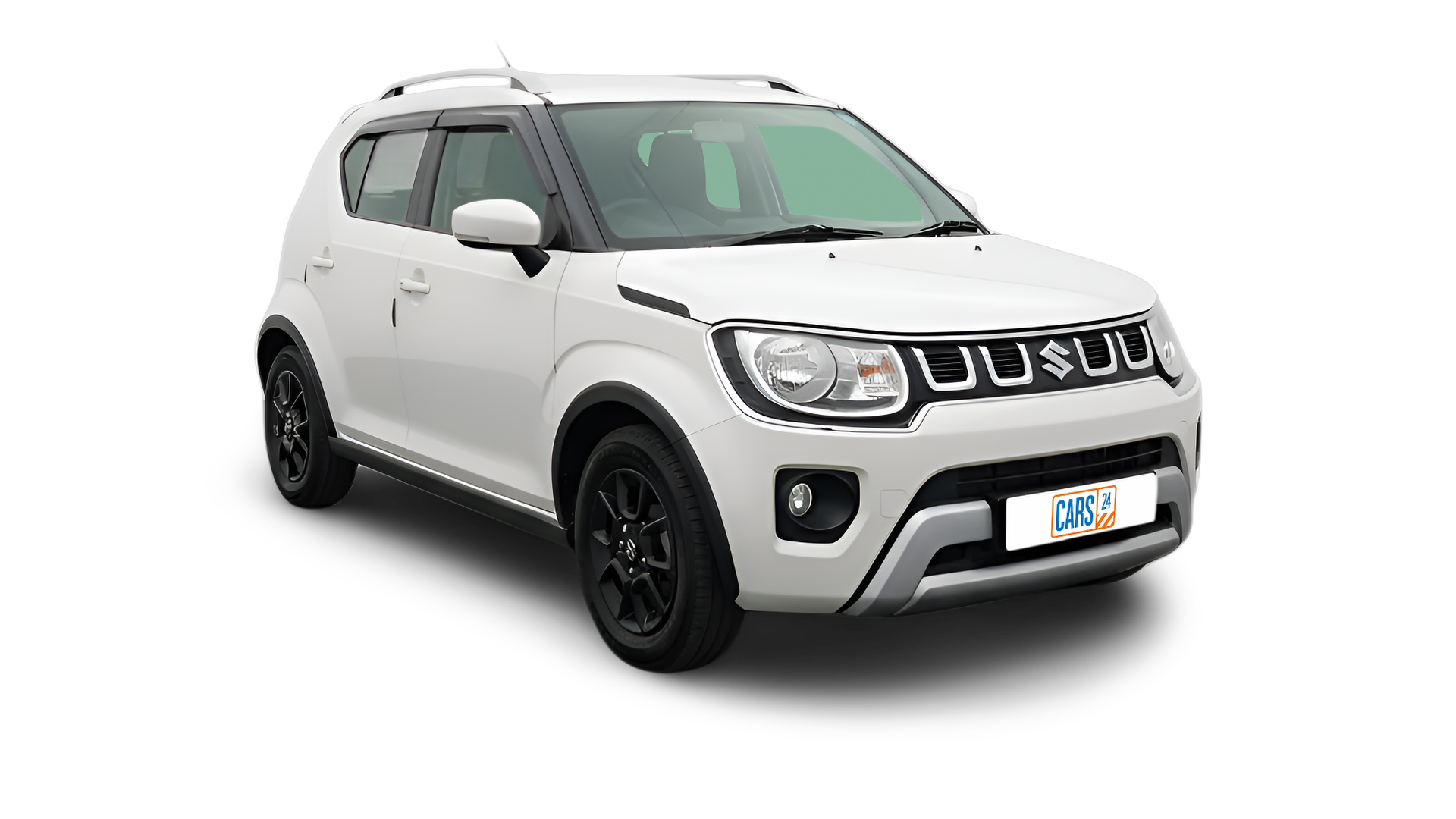 2022 Maruti IGNIS - Hatchback - Petrol - Manual - ₹5.42 lakh
